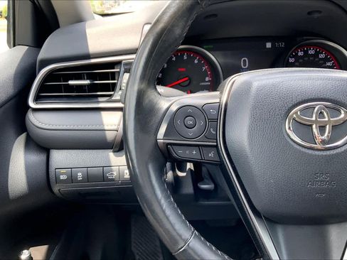 Used 2024 Toyota Camry XSE FWD image 23