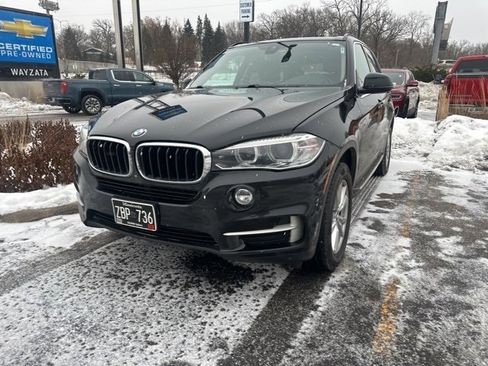 Used 2015 BMW X5 xDrive35i image 3