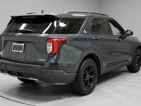 Certified 2022 Ford Explorer Timberline AWD/4WD image 12