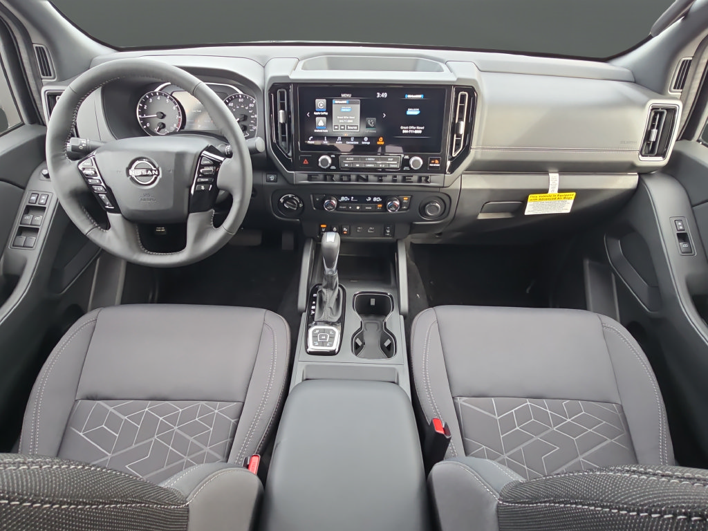 New 2027 Nissan Frontier SV w/ All-Weather Content Package AWD/4WD image 11