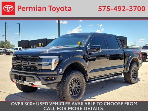 Used 2025 Ford F150 Raptor AWD/4WD image 1