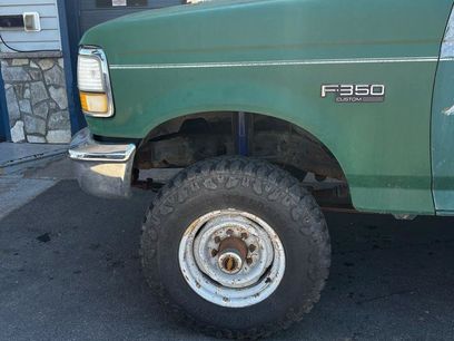 Used 1992 Ford F350 4x4 Regular Cab