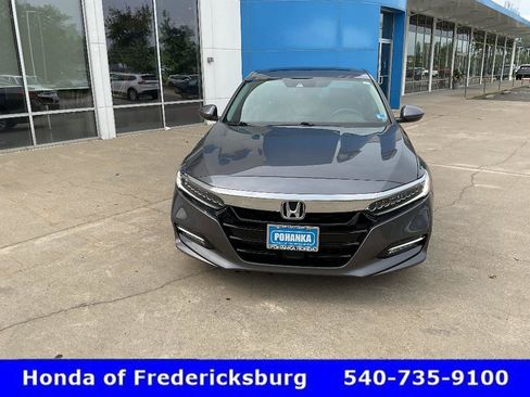 Certified 2019 Honda Accord Touring image 9
