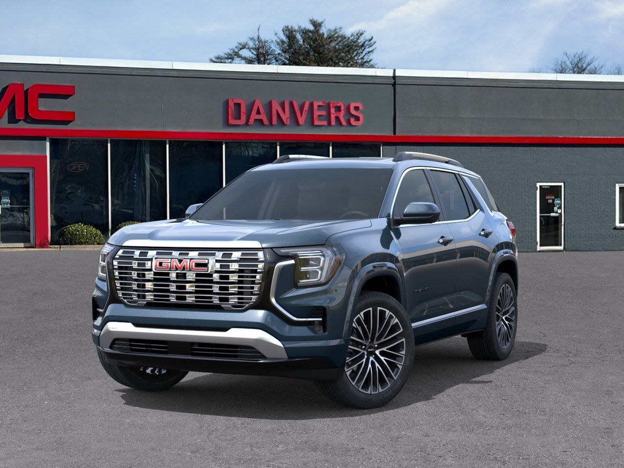New 2027 GMC Terrain Denali AWD/4WD image 30