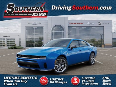 New 2026 Dodge Charger Scat Pack AWD/4WD image 1