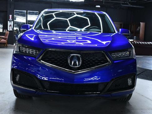 Used 2020 Acura MDX A-Spec AWD/4WD image 5