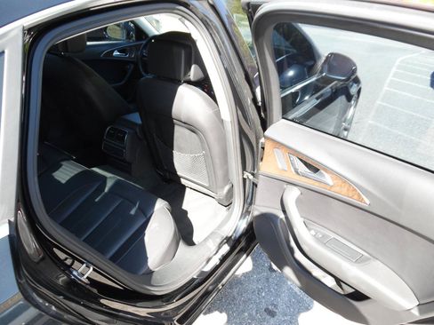 Used 2015 Audi A6 2.0T Premium Plus w/ Premium Plus Package AWD/4WD image 20