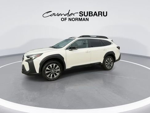 Certified 2023 Subaru Outback Limited AWD/4WD image 5