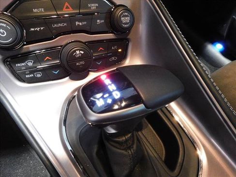Used 2023 Dodge Challenger SRT Hellcat w/ Driver Convenience Group RWD image 11
