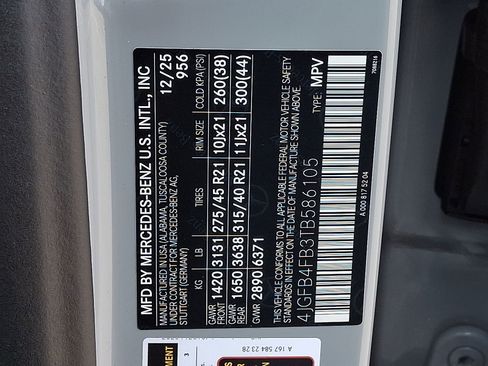 New 2026 Mercedes-Benz GLE 350 4MATIC image 18