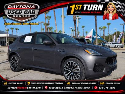 Used 2023 Maserati Grecale Modena