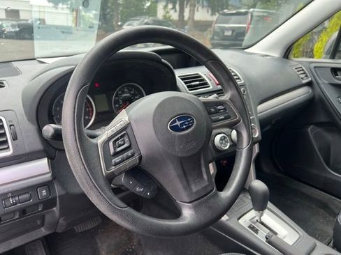 Used 2016 Subaru Forester 2.5i w/ Alloy Wheel Package AWD/4WD image 10