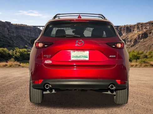 Used 2019 MAZDA CX-5 Touring AWD/4WD image 4