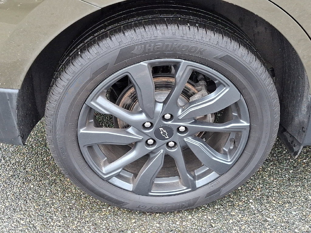 Used 2023 Chevrolet Equinox RS AWD/4WD image 10
