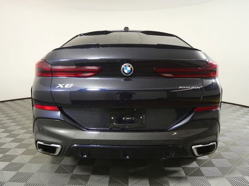Used 2025 BMW X6 xDrive40i image 4