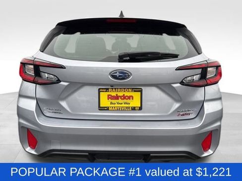 Used 2025 Subaru Impreza RS w/ Popular Package #1 image 6