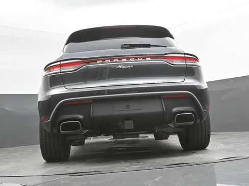 New 2026 Porsche Macan AWD/4WD image 37