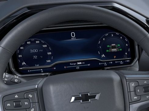 New 2026 Chevrolet Silverado 1500 RST w/ RST Select Package AWD/4WD image 18