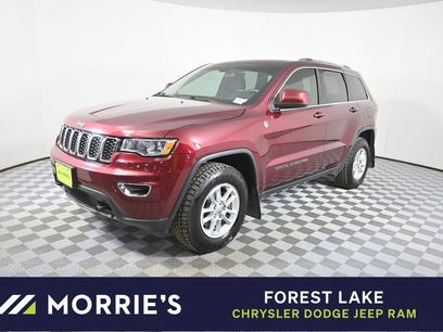 Used 2018 Jeep Grand Cherokee Laredo
