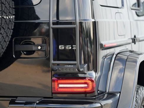 Used 2022 Mercedes-Benz G 63 AMG Squared image 68