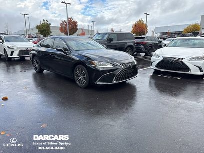 Certified 2025 Lexus ES 350 w/ Premium Package