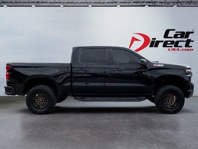Used 2019 Chevrolet Silverado 1500 LT Trail Boss AWD/4WD image 11