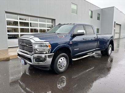 Certified 2021 RAM 3500 Laramie