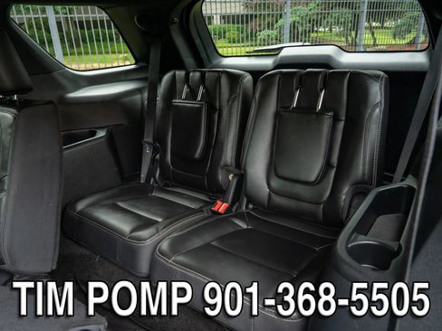 Used 2018 Ford Explorer Limited FWD image 15