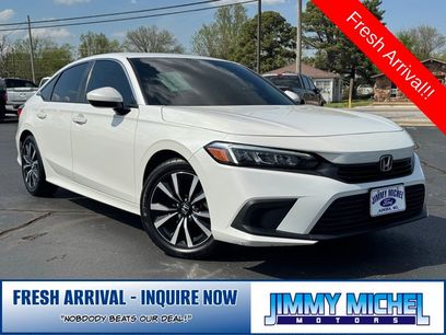 Used 2022 Honda Civic EX