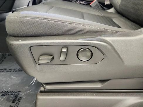 Used 2023 Chevrolet Silverado 1500 Custom w/ LPO, Dark Essentials Package AWD/4WD image 21