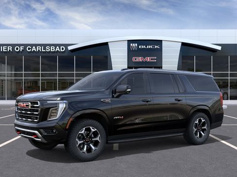 New 2026 GMC Yukon XL AT4 AWD/4WD image 2