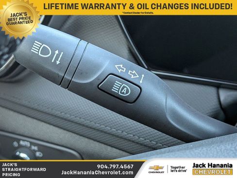 New 2026 Chevrolet TrailBlazer LT w/ Convenience Package FWD image 28