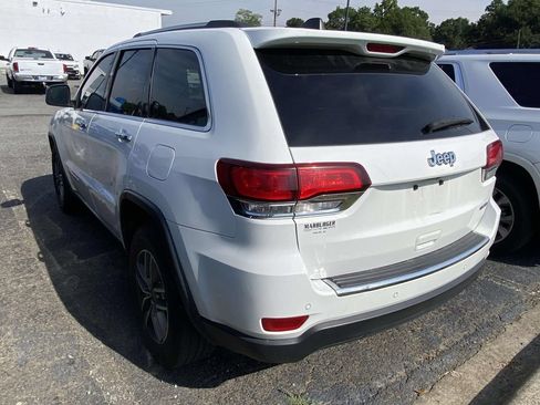 Used 2020 Jeep Grand Cherokee Limited RWD image 9