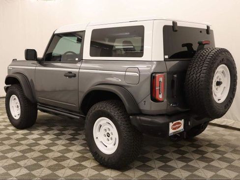 Certified 2024 Ford Bronco Heritage Edition image 17