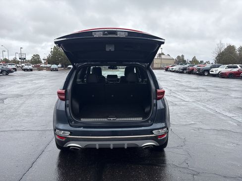 Used 2021 Kia Sportage SX image 9