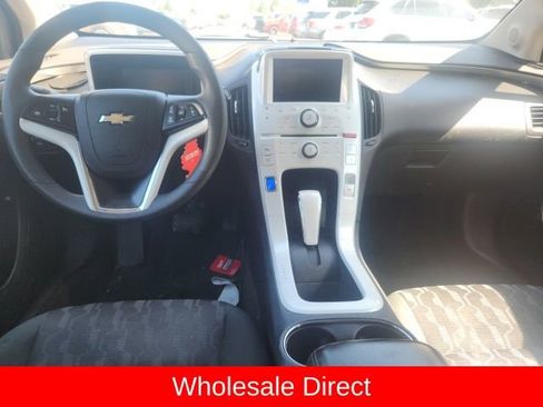 Used 2012 Chevrolet Volt FWD image 8