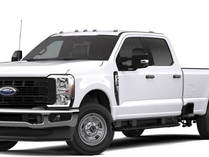 New 2026 Ford F350 XL