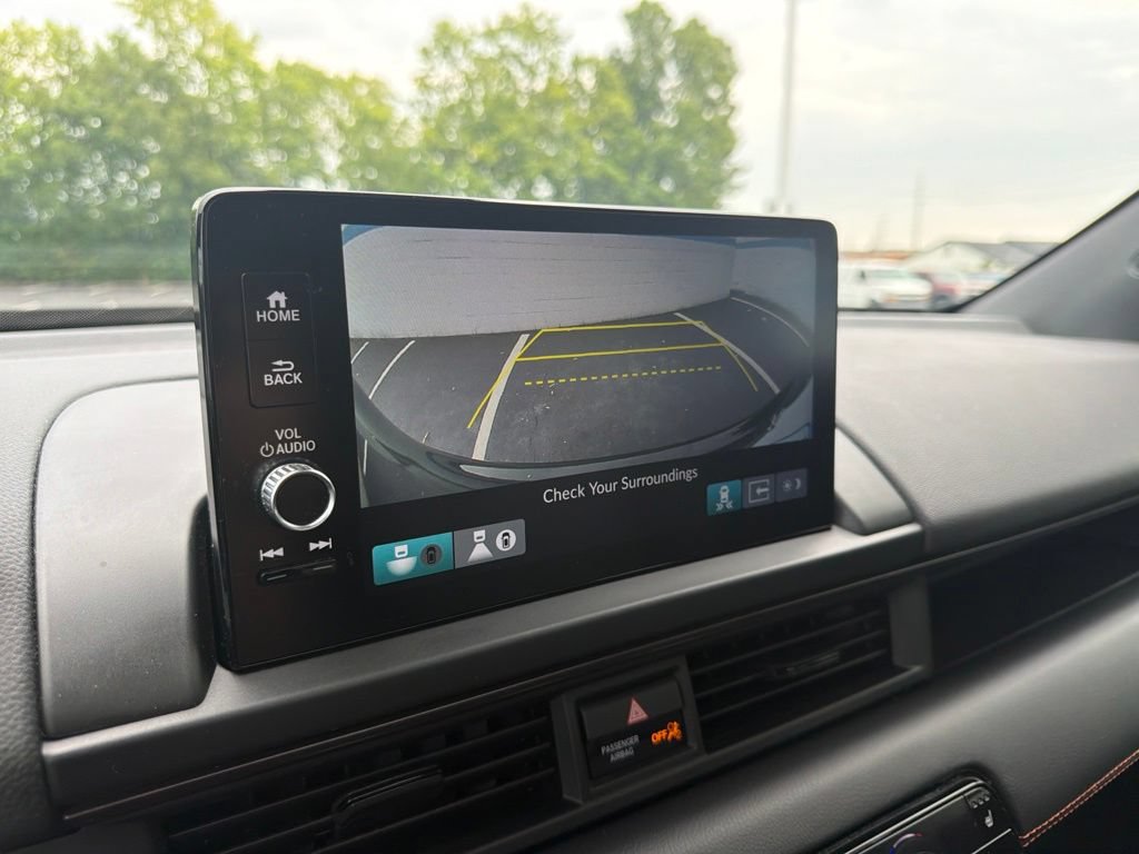 Certified 2025 Honda Pilot TrailSport image 31