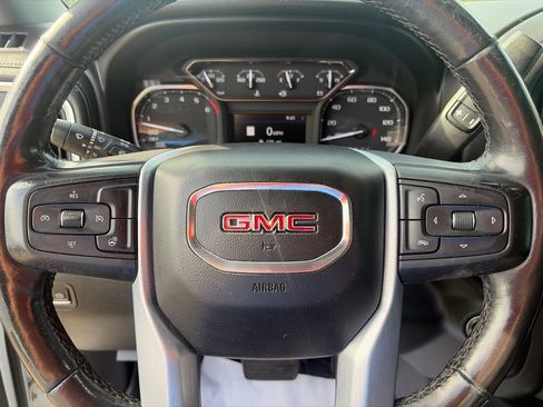 Used 2019 GMC Sierra 1500 SLT w/ SLT Premium Package AWD/4WD image 22