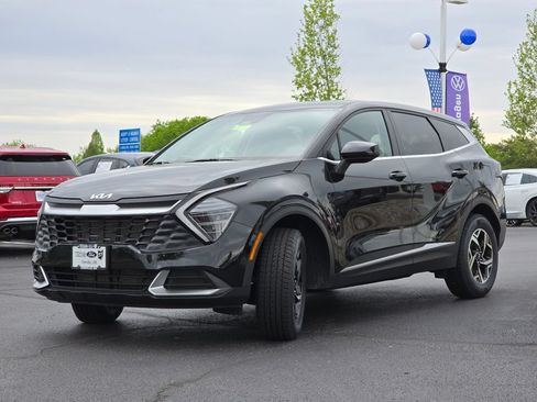 Used 2024 Kia Sportage LX AWD/4WD image 18