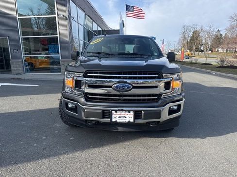 Certified 2019 Ford F150 XLT image 3