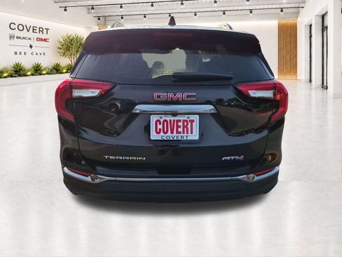 Certified 2024 GMC Terrain AT4 w/ Infotainment Package II AWD/4WD image 12