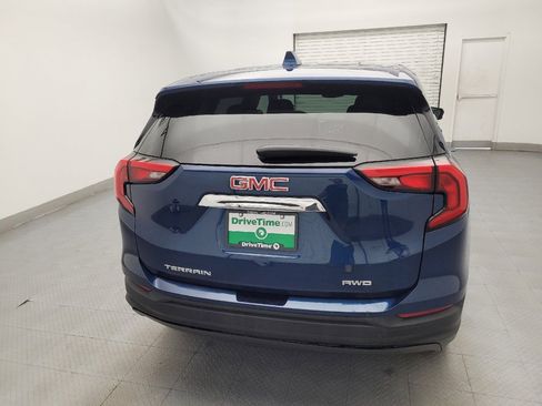 Used 2020 GMC Terrain SLE AWD/4WD image 7