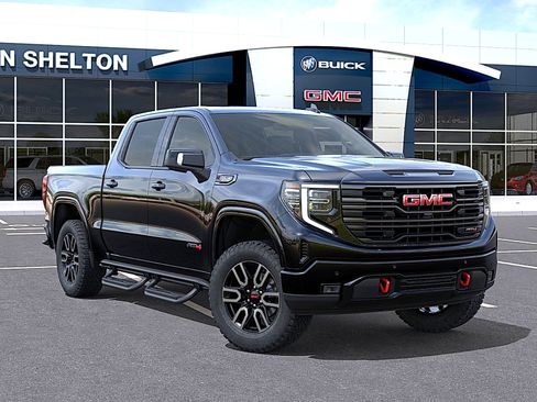 New 2026 GMC Sierra 1500 AT4 w/ Technology Package AWD/4WD image 7