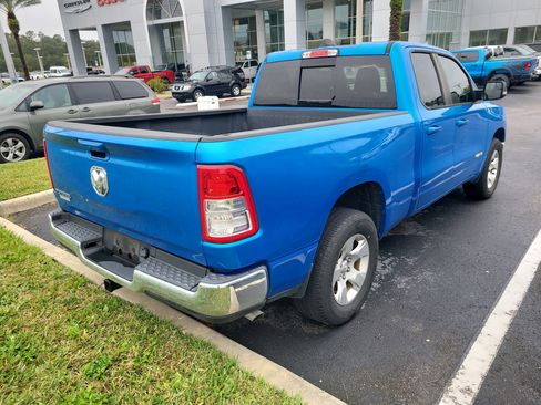 Used 2022 RAM 1500 Big Horn image 4