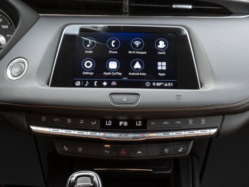 Used 2020 Cadillac XT4 Sport AWD/4WD image 25