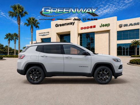 New 2026 Jeep Compass Latitude AWD/4WD image 21