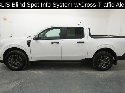 Used 2024 Ford Maverick XLT FWD image 4