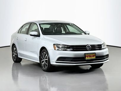 Used 2017 Volkswagen Jetta SE