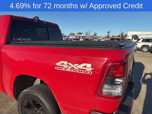 Used 2020 RAM 1500 Big Horn image 10